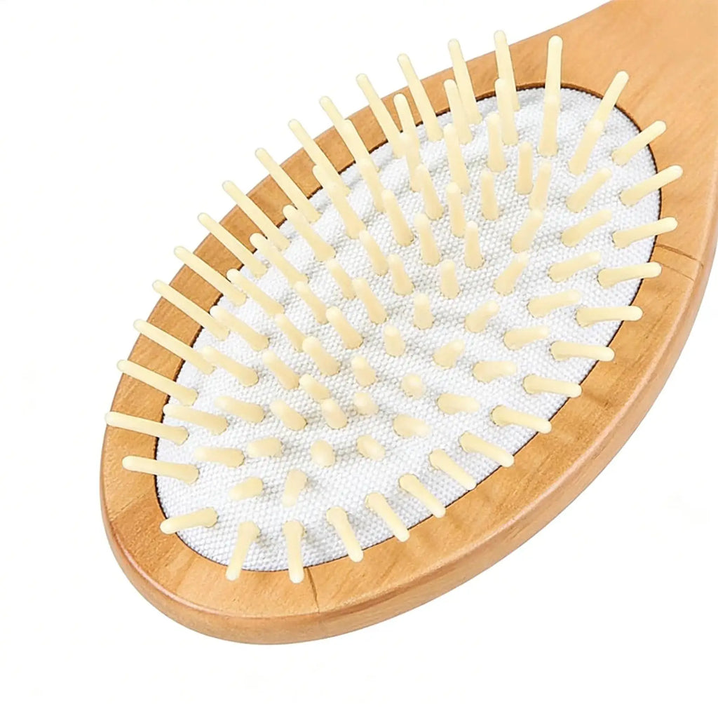 DIY Wooden Hair Comb Painting Kit – Art Craft Set for Women