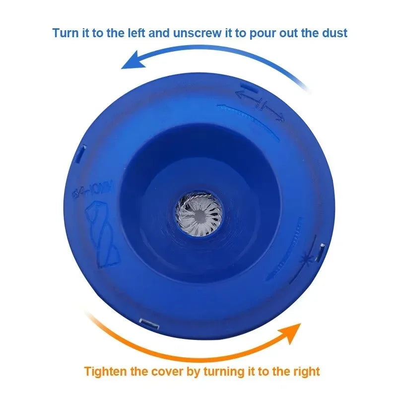 Electric Drill Dust Cover & Collector | Dustproof Drill Attachment