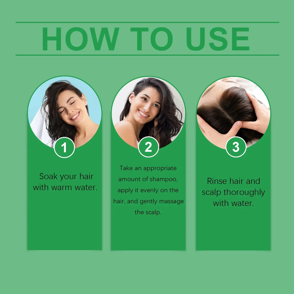 Batana & Rosemary Nourishing Shampoo – Gentle Scalp Care