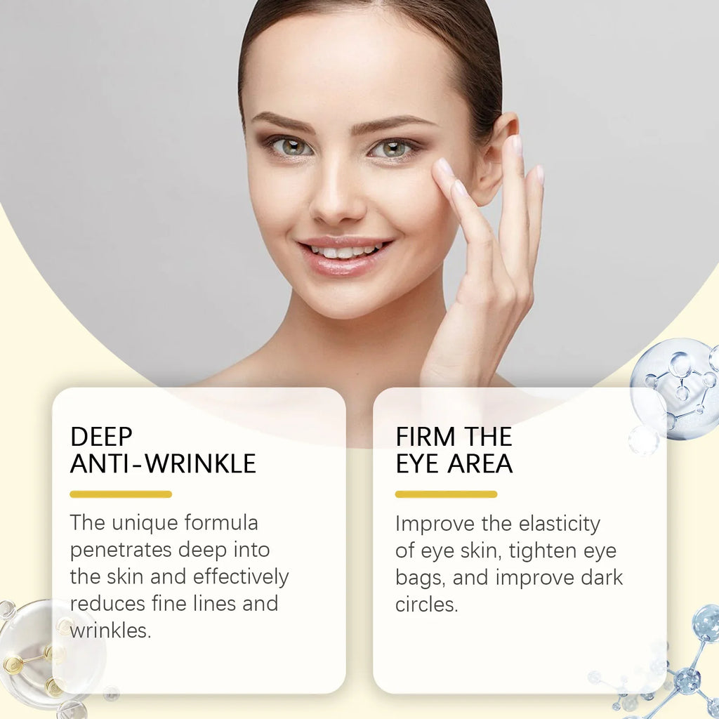 Jaysuing Eye Cream – Dark Circles, Puffiness & Wrinkles
