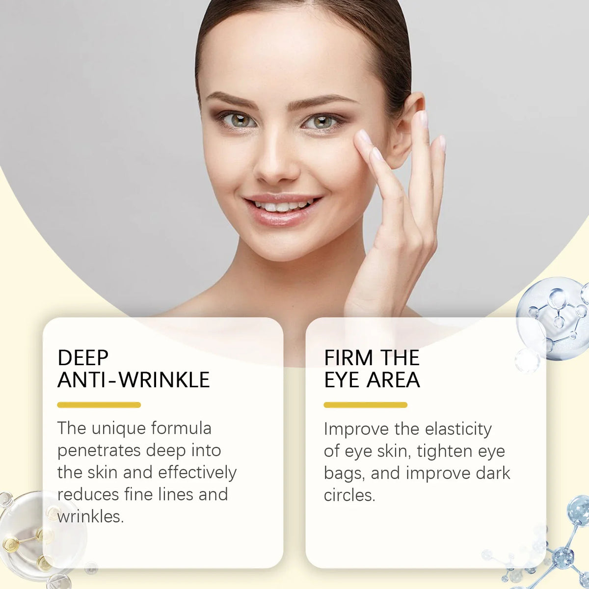 Jaysuing Eye Cream – Dark Circles, Puffiness & Wrinkles