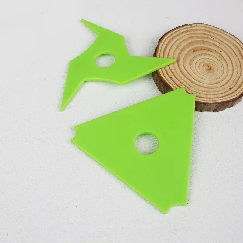 Clay Sculpting Trimming Ribs – Pottery Tool Set for Ceramic Art