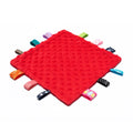 Insular Baby Taggies Comforting Blanket | Soft Plush Soothe Toy