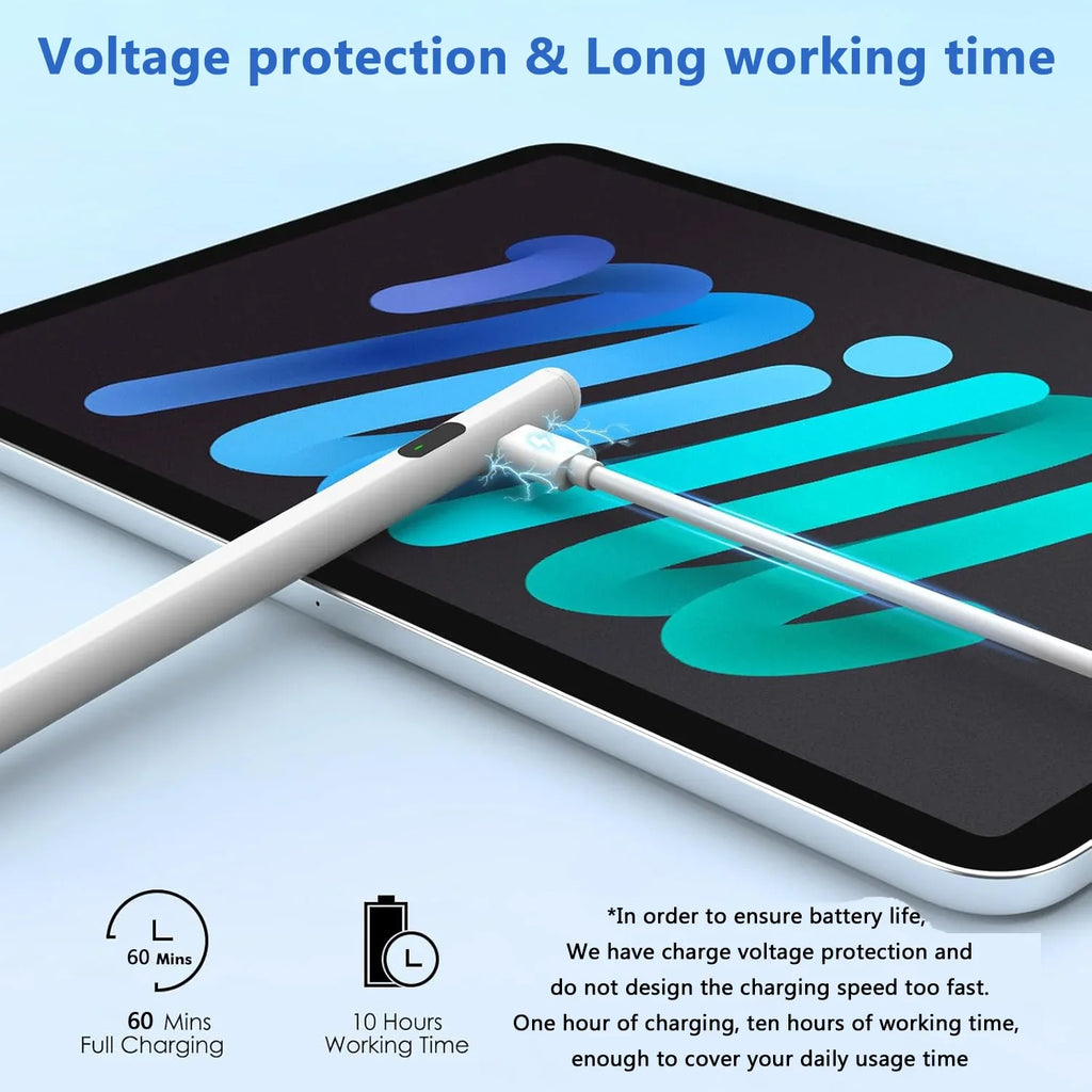 DIXSG Universal Capacitive Stylus Pen for Tablet & Phone