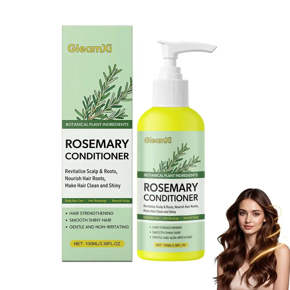 BIOAOUA Rosemary Hair Conditioner – Nourish & Strengthen