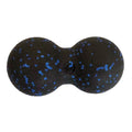 High-density Peanut Body Massage Ball Yoga Foam Block Fascia Roller