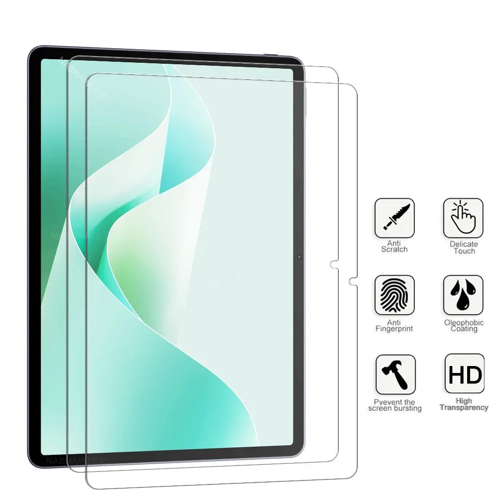 2-Pack Tempered Glass Screen Protector for Honor X9 / X9 Pro 11.5"