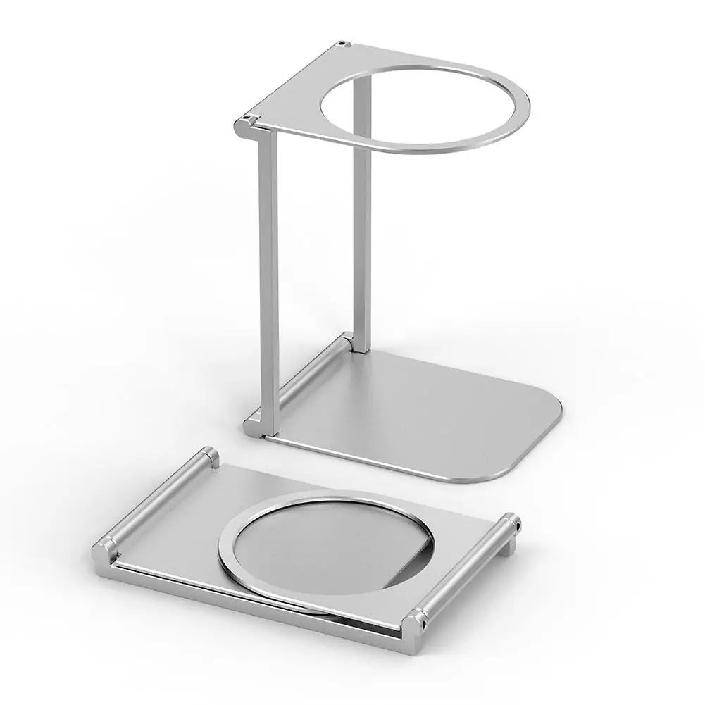 Foldable Aluminum Alloy Capsule Coffee Machine Stand