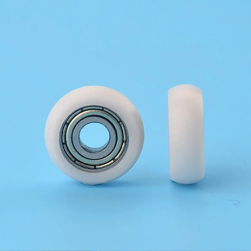 608ZZ POM Nylon Bearing Pulley Wheel 8×30×8.5mm | 1 Pc