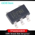 10-Pack TPS Series DC-DC Converter Power Management IC Chips