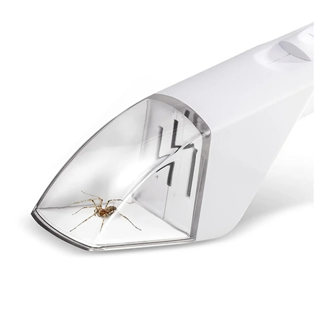 Handheld Insect & Spider Catcher – Chemical-Free Bug Trap