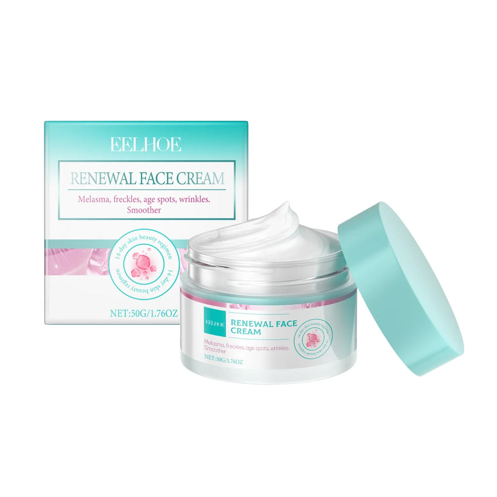 Eelhoe Firming & Brightening Face Cream – Dark Spots 50g