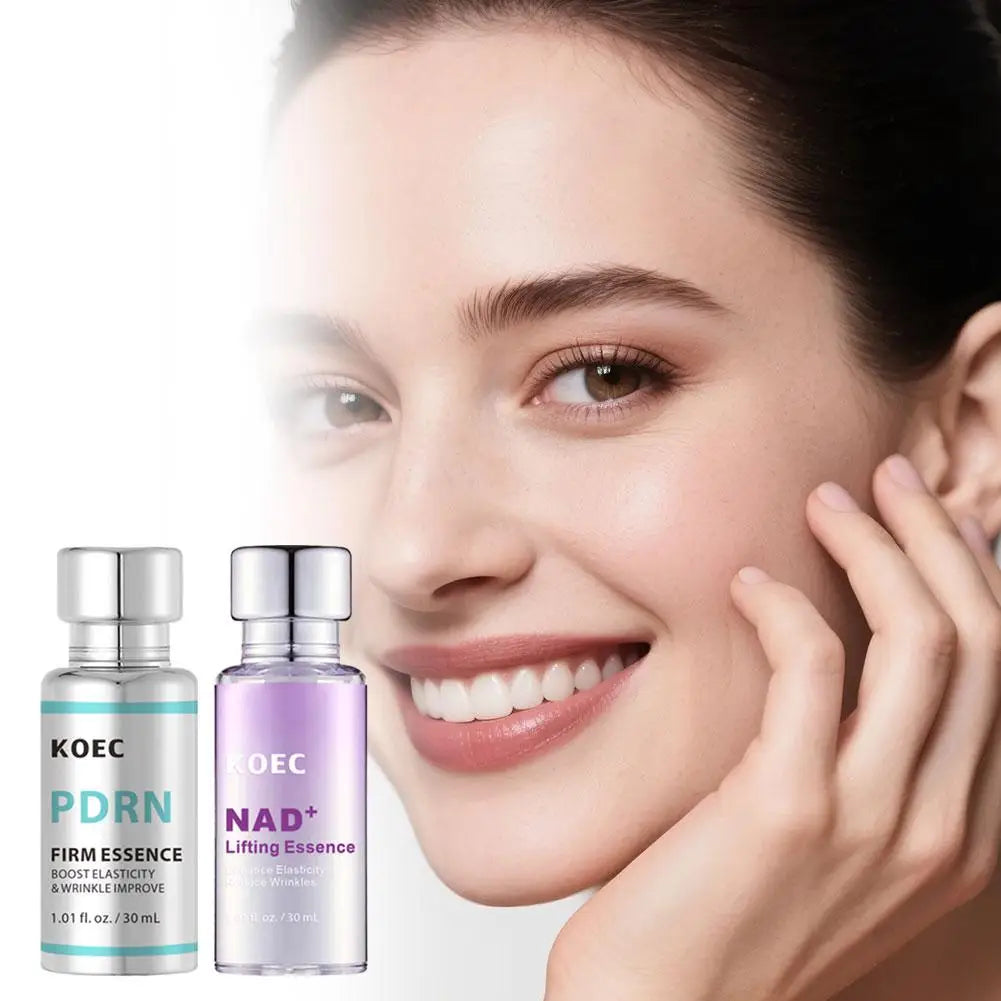 PDRN NAD+ Facial Serum 30ml – Firming, Brightening & Hydrating