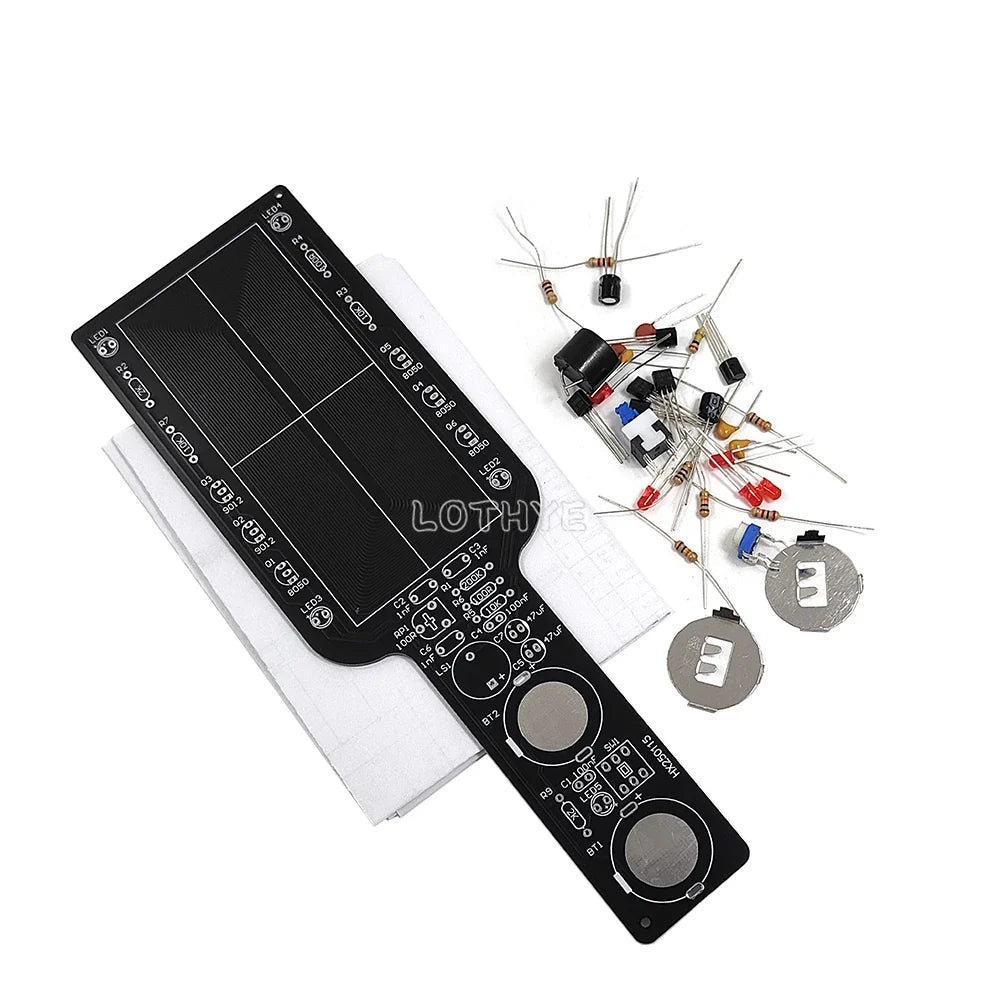 Mini Metal Detector DIY Soldering Kit – Electronics Assembly Project
