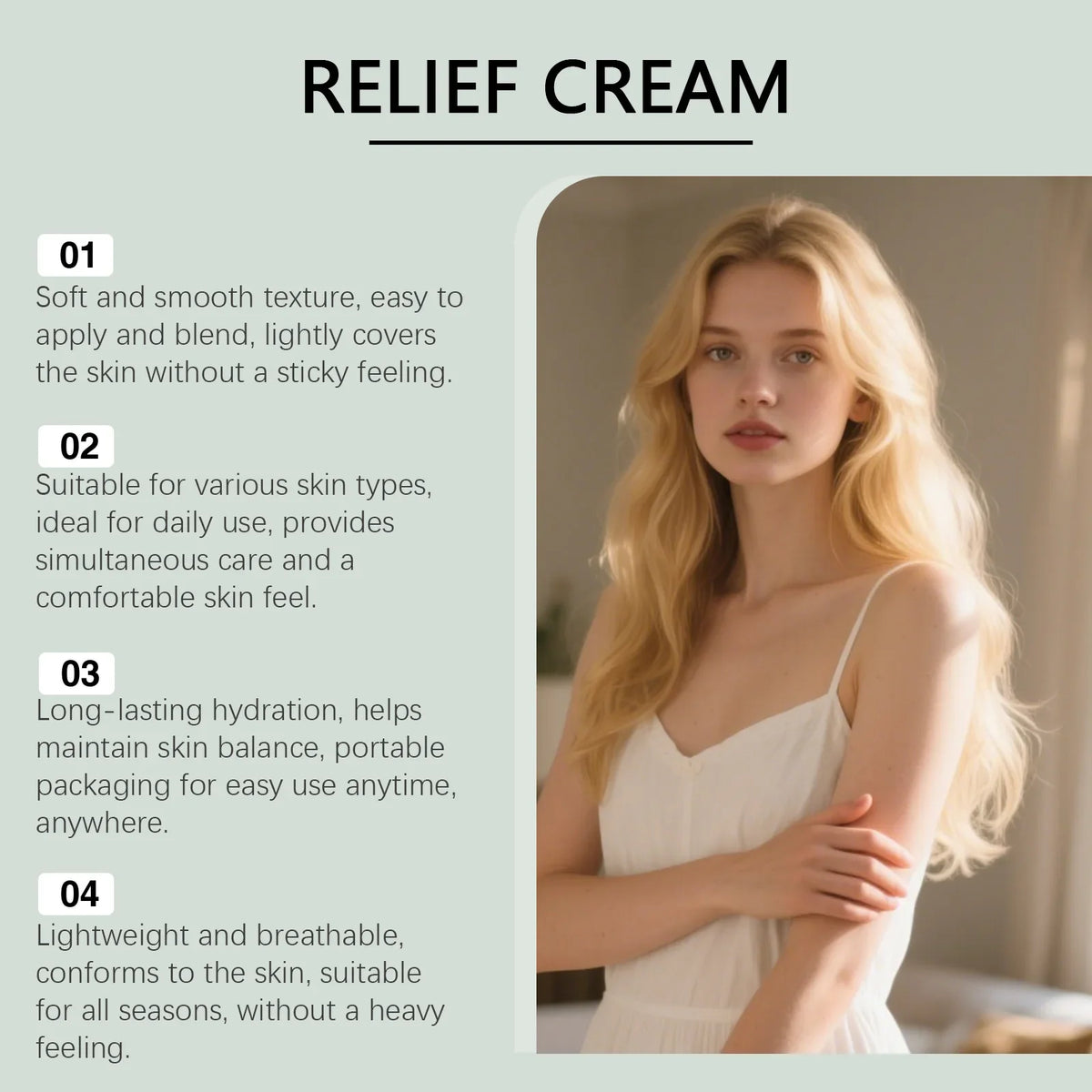 Hydrating Body Lotion – Daily Moisturizer for Dry Skin