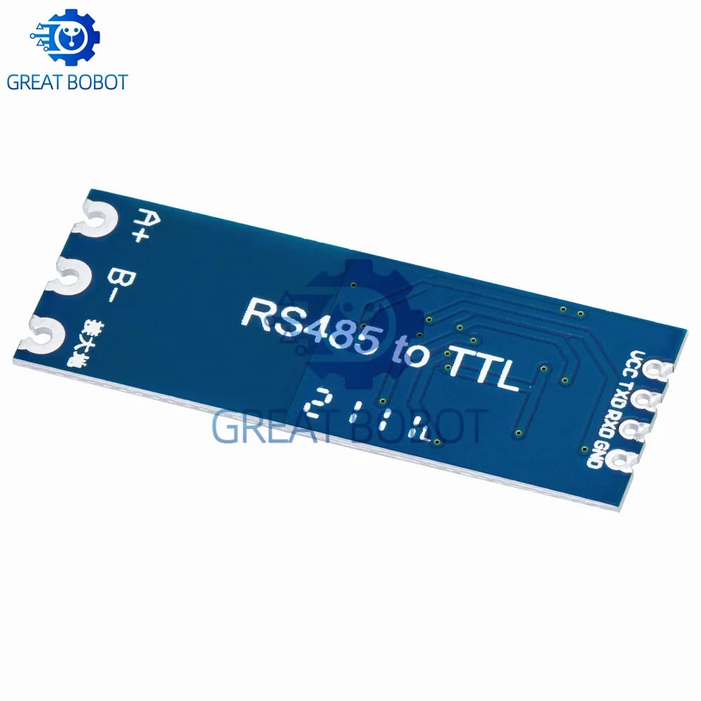 TTL to RS485 UART Conversion Module – Auto Flow Control 3.3V 5V