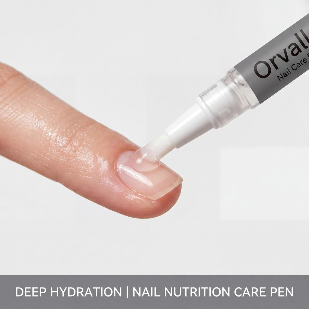 Nail Repair Pen Set – Hardener, Growth Serum & Fungus Care