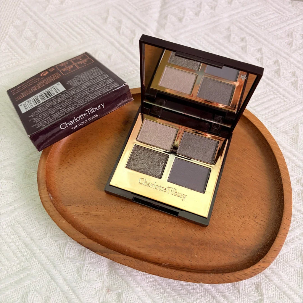 Charlotte Tilbury Pillow Talk Eyeshadow Palette – Nude Pink 4-in-1