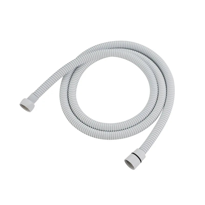 Flexible Stainless Steel Shower Hose 1.5m 2m 3m | Multi-Finish