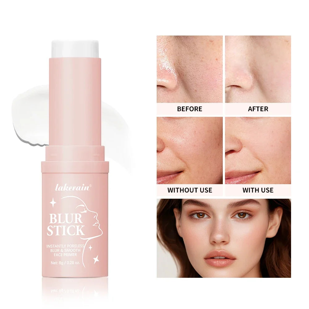ibcccndc Blur Stick Face Primer – Pore-Minimizing Matte Base
