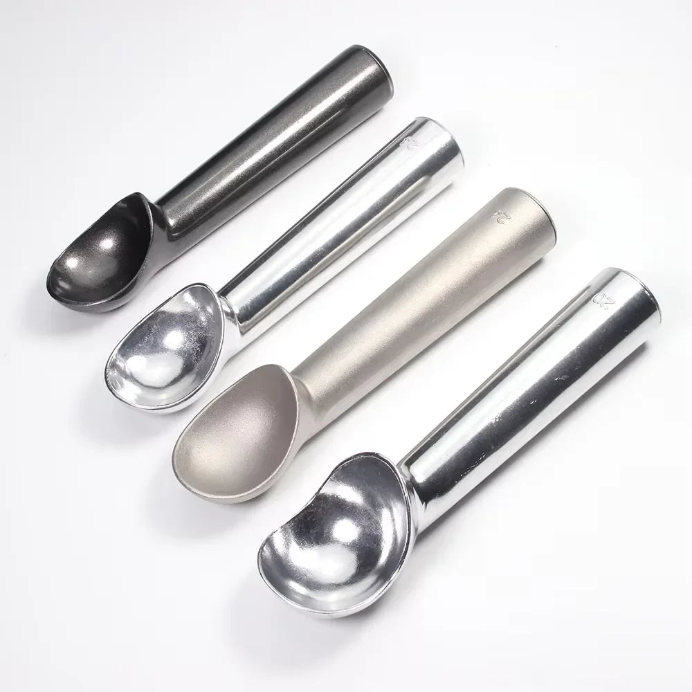 Nonstick Anti-freeze Ice Cream Scoop Frozen Dessert 1 5 2 Ounce