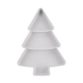Christmas Tree Snack Tray – Nut, Candy & Fruit Serving Dish