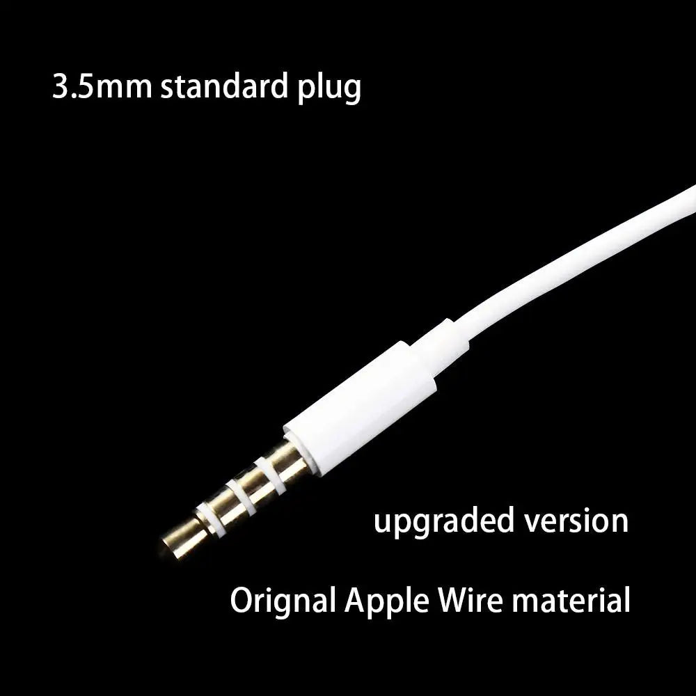 Air Tube Ear Hook Earpiece – 3.5mm Wired Monaural Headset