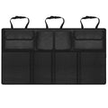 Oxford Cloth Car Trunk Organizer – Rear Seat Hanging Storage Bag