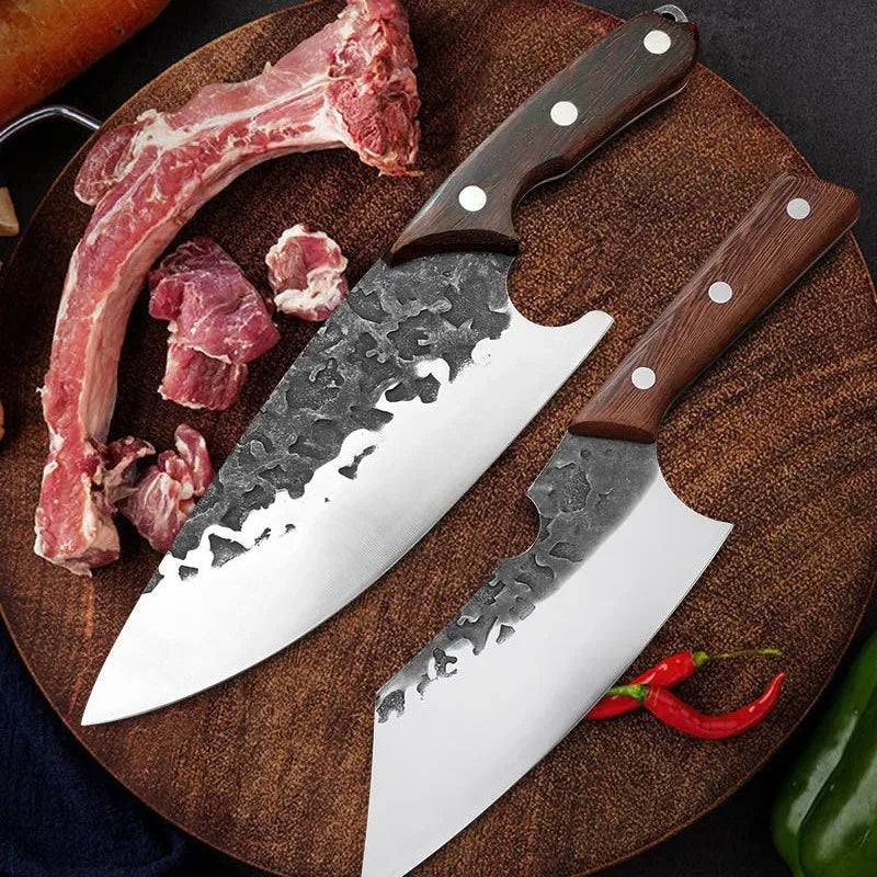 8-Inch Boning Knife – High Carbon Stainless Steel Chef Knife