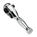 72-Tooth Double Head Ratchet Wrench | Chrome-Vanadium 1/4"