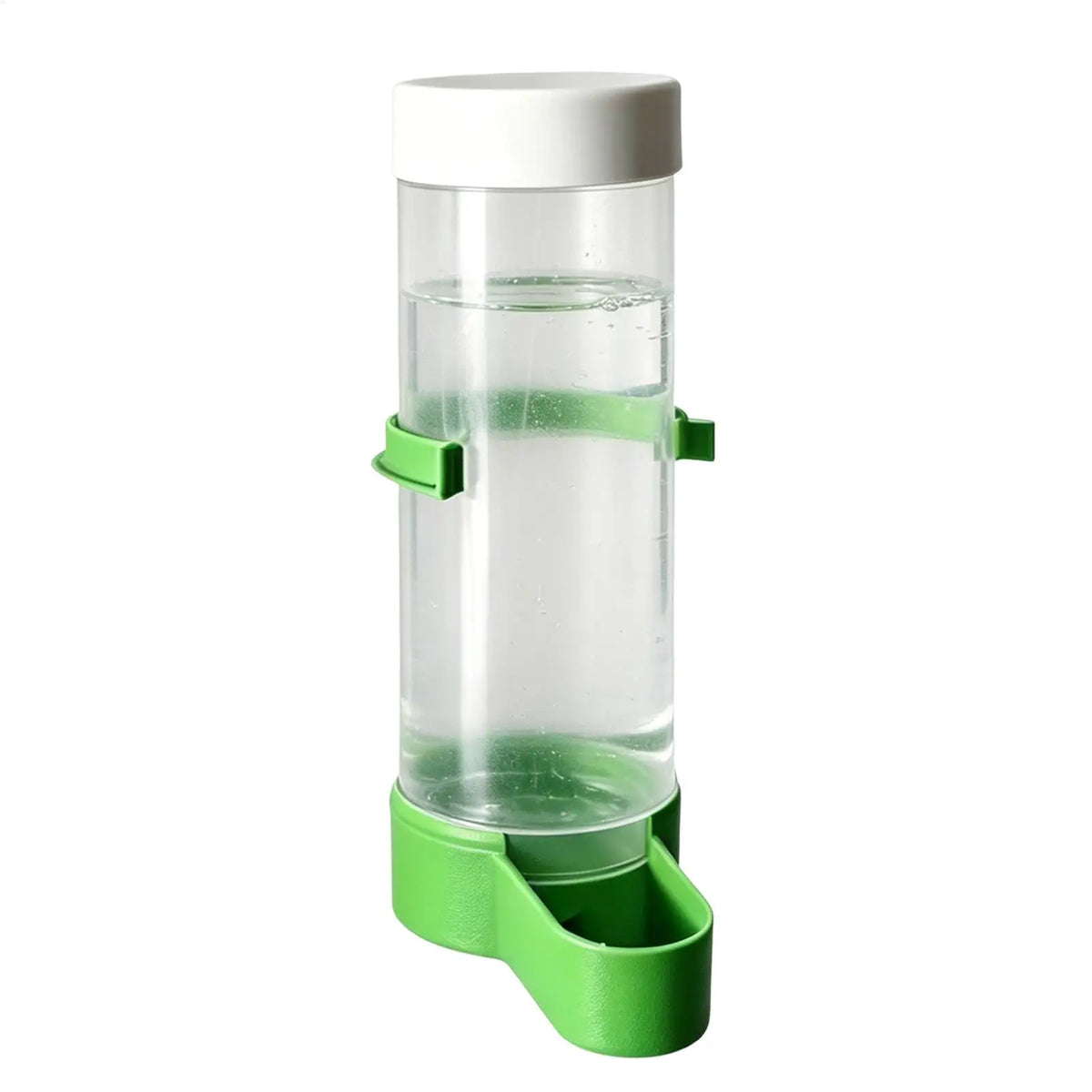 Parakeet Water Dispenser Automatic Leak-proof Clear Waterer Indoor