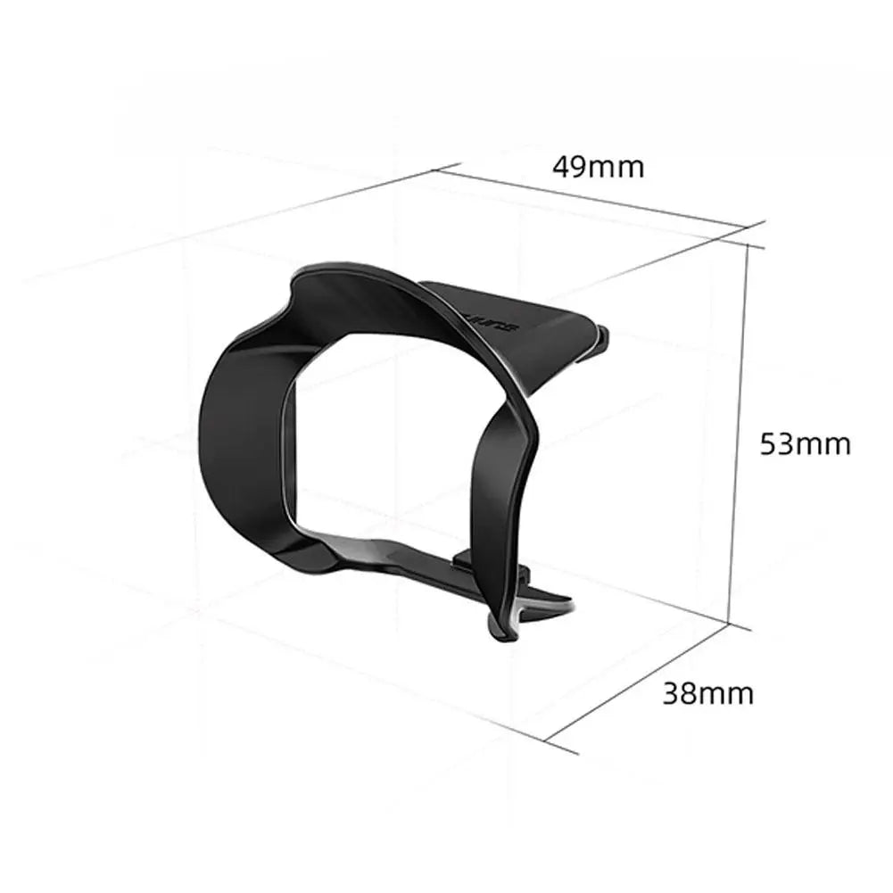 DJI Avata 2 Lens Hood – Anti-Glare Gimbal Sunshade Cover