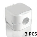 Magnetic Cable Management Clips 6-Pack | Wire Cord Organizer