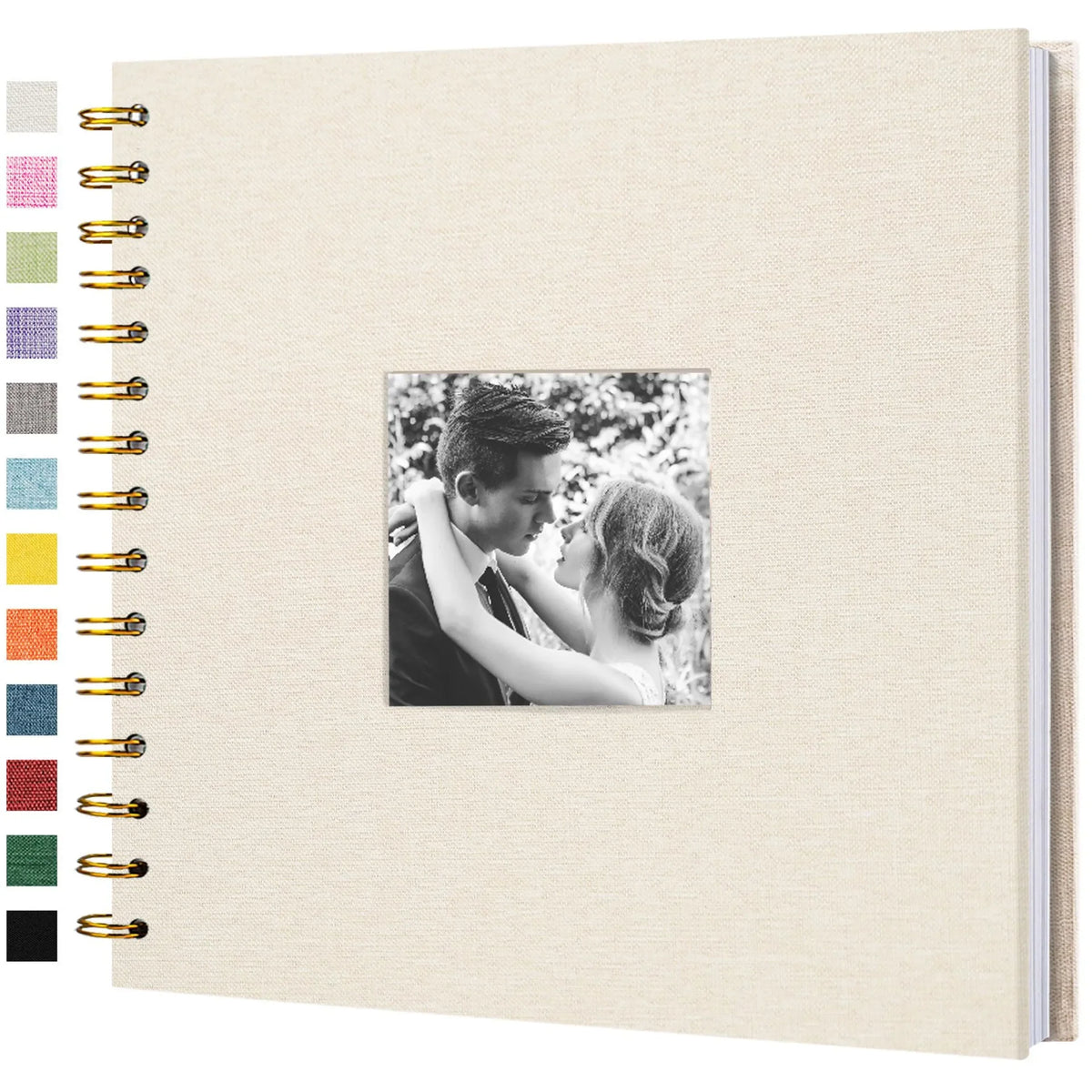 Cross-border Special Supply Coil Book DIY Album Scrapbook Window