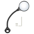 Adjustable Handlebar Rear View Mirror for Bike & Moped