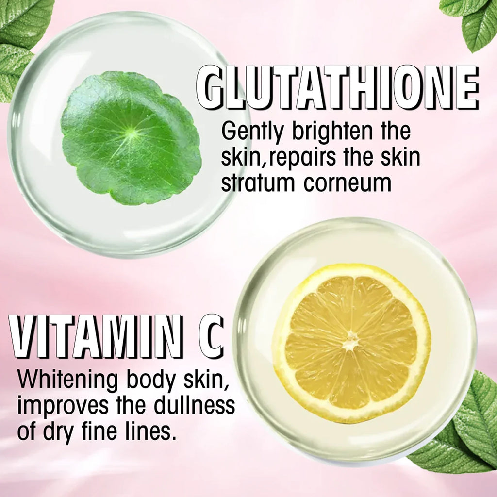 AILKE Vitamin C & Glutathione Brightening Body Lotion 500ml