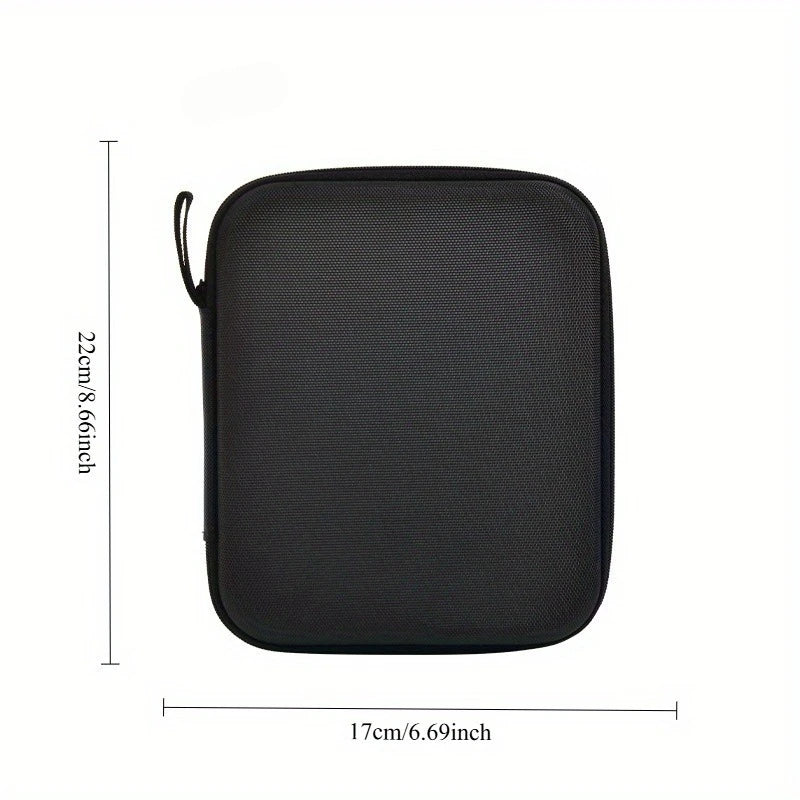 Portable Storage Box Glasses 6 7 Adjustable Compartments Designed