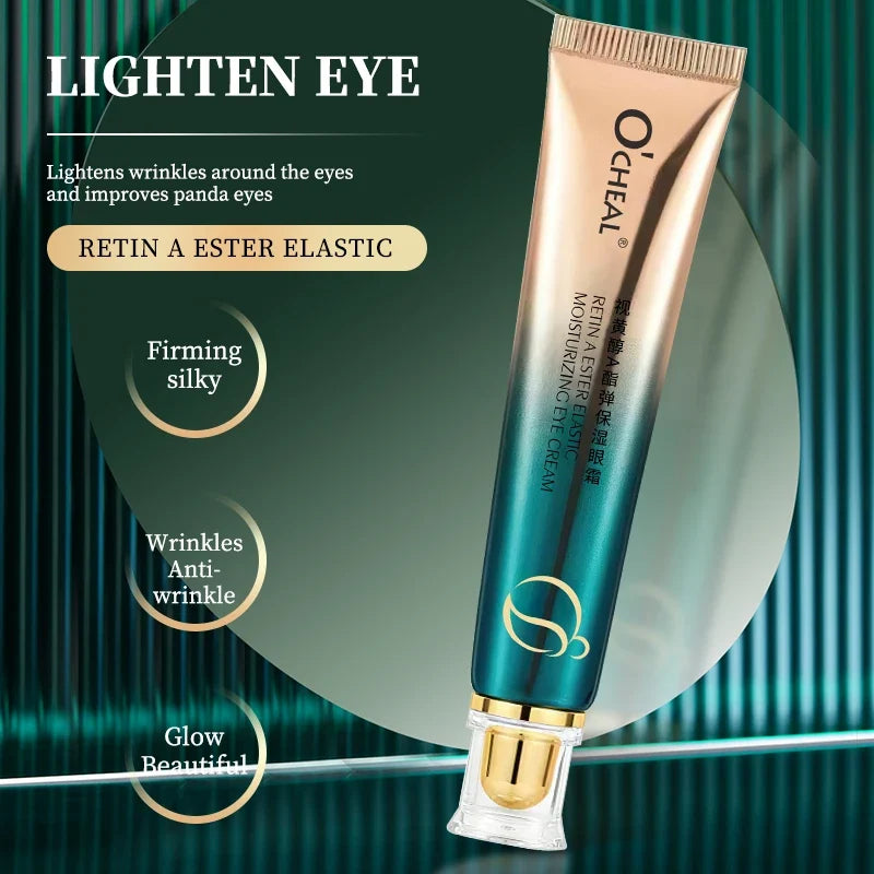 Retinol A Eye Cream – Firming, Brightening & Moisturizing 30g