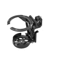 Foldable Motorcycle Handlebar Cup Holder – Metal & ABS