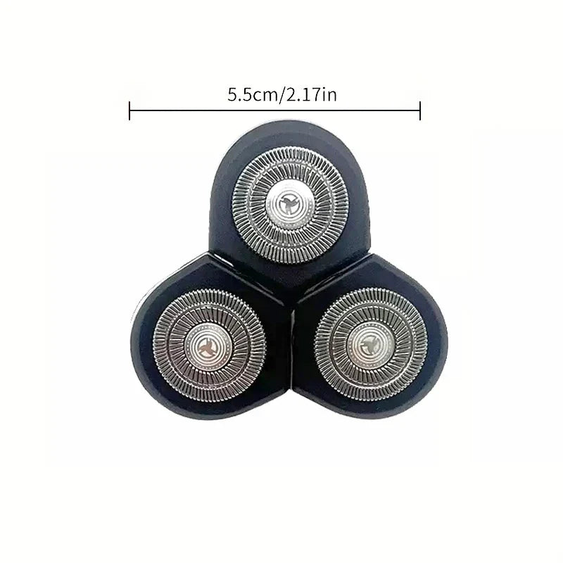 12-Pack Replacement Shaver Heads for RQ10 RQ11 RQ12 S9000