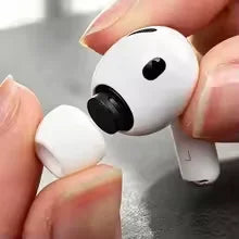 Silicone Replacement Ear Tips for AirPods Pro – 4–12 Pairs