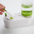Brush Cleaner Water Circulation Washing Pen Washer Toilet