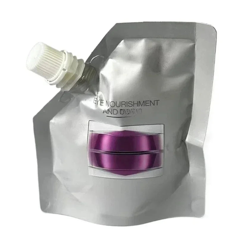 Floral Eye Cream 100ml – Alcohol-Free Unisex Eye Moisturizer