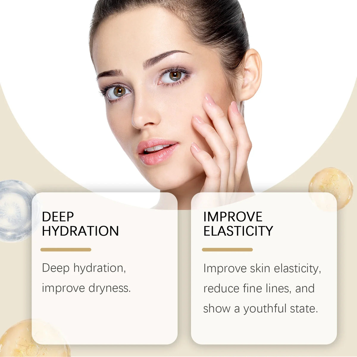 Collagen Toner Essence Water – Hydrating & Nourishing 60ml