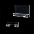 Clear Acrylic Aquarium LED Light Holder – No-Drill Stand