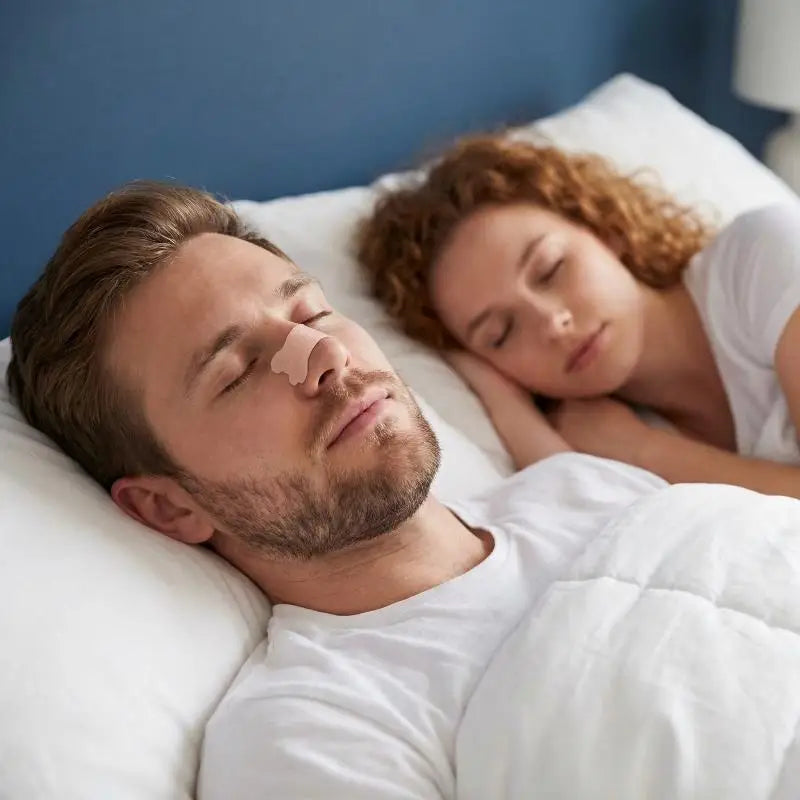 36-Pack Nasal Strips for Better Breathing & Sleep | HOUKEA