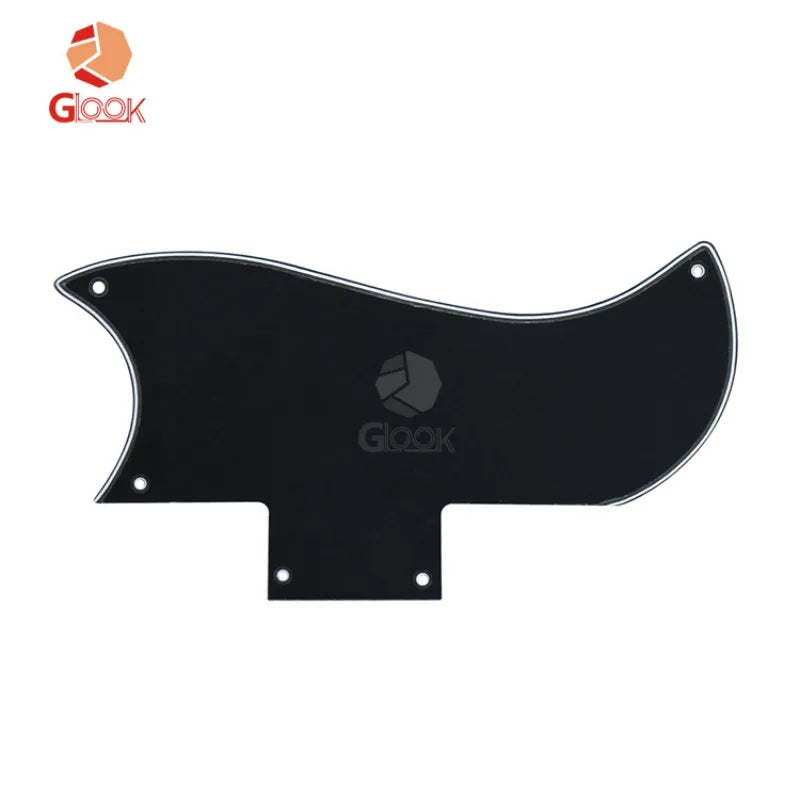 SG Electric Guitar Guard EPI Panel Front Cover Basic Musical