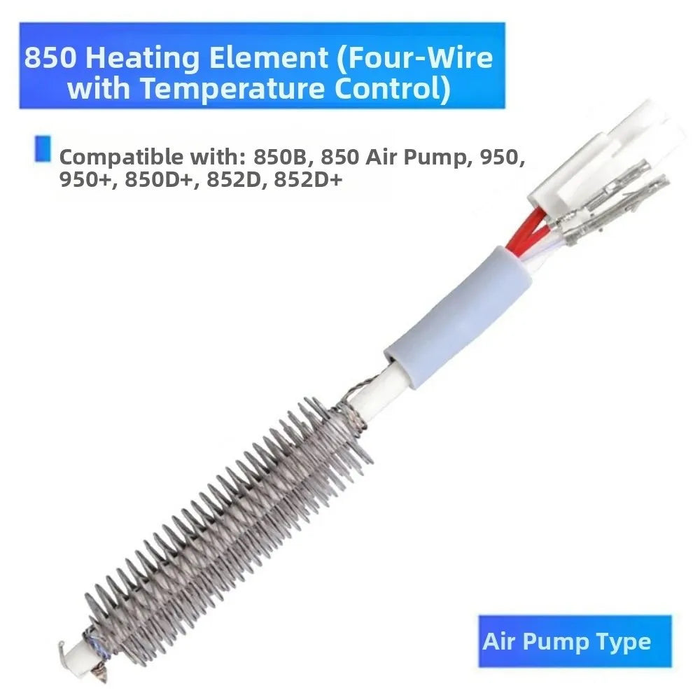 850 Heating Element Heat Core 24V Soldering Station 500W Ceramic