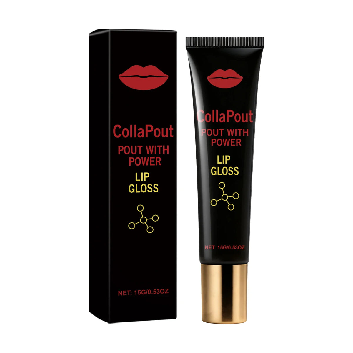 Tocopherol Lip Serum – Hydrate, Smooth & Reduce Lip Lines