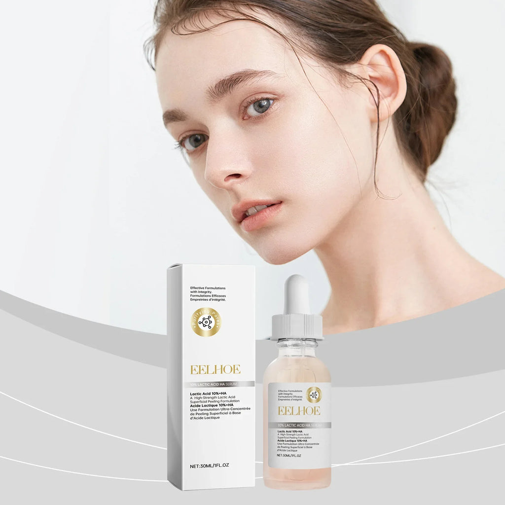 EELHOE 10% Sodium Hyaluronate Face Serum – Hydrate & Brighten